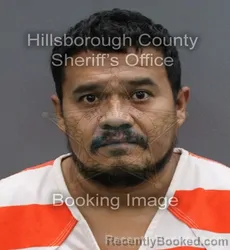 Mugshot of VICTOR ORDAZGARCIA
