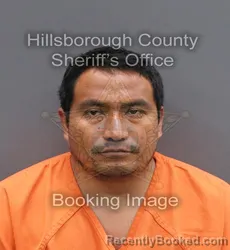 Mugshot of ARMANDO DIAZ DIAZ