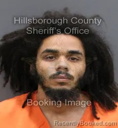 Mugshot of NAZARETH ERIC HOWARD