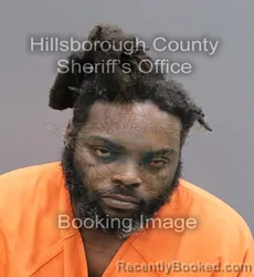 Mugshot of DERON RESHA THOMAS