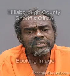 Mugshot of LARRY L THOMPSON