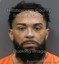 Mugshot of ERIC SONNY NUNEZ