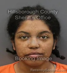 Mugshot of ASHLEY GISELLE DEJESUS