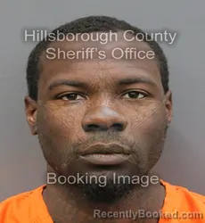 Mugshot of BERNARD B CLEMMONS