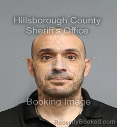 Mugshot of NELSON DORTA HERRERA