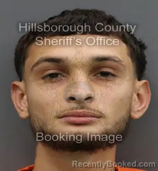 Mugshot of JOSE JUNIOR JR RUIZ