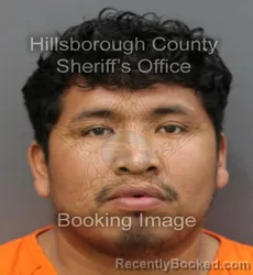 Mugshot of CRUZ FRANCISCA GONZALEZ