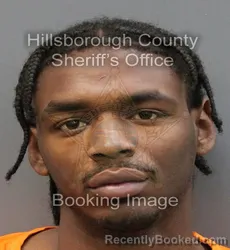 Mugshot of KELVIN D CAMPBELL