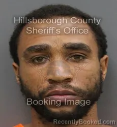 Mugshot of DONNELL TAYLOR