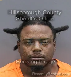 Mugshot of DAMONTRAY JOSEPH DELISCA