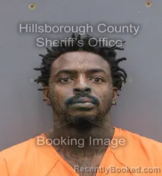 Mugshot of SHAQUILLE XAVIER LAVON DE SPEIGHTS