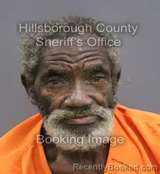 Mugshot of Silas Jr Bryant booked in Hillsborough County, Florida on August 1, 2026