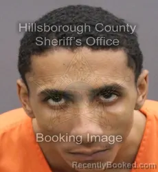 Mugshot of ISAIAH JAVAN FORD