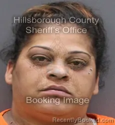 Mugshot of MILADY CRIADO