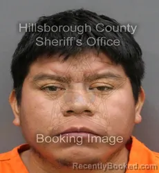 Mugshot of MELQUIADES MARQUEZ GARCIA