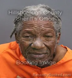 Mugshot of ERIC BOBBY BURKE booked in Hillsborough County, Florida on August 4, 2026