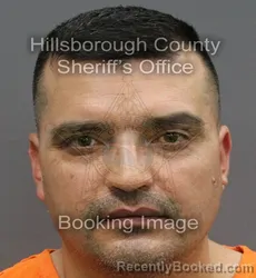 Mugshot of FABIAN IBARRA-TINOCO