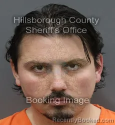 Mugshot of DZENAN CAMPARA