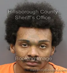 Mugshot of ANTONIO ALEXANDER WALCOTT