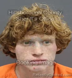 Mugshot of WILLIAM CHARLES BOYCE