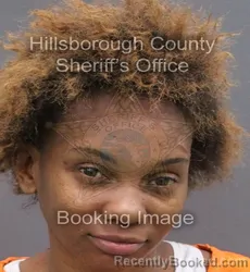 Mugshot of SHANTWANIQUA MISHOTESE MILHOUSE