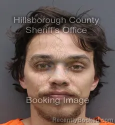 Mugshot of DANIEL ROBERT RODRIGUEZ