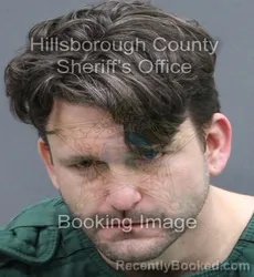 Mugshot of VINCENT G SMITH