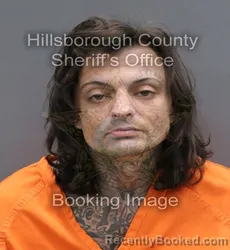 Mugshot of RICHARD BENCOMO