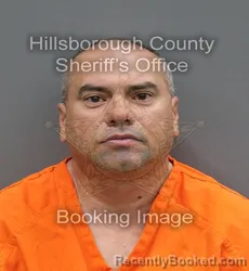 Mugshot of ERNESTO SALGADO MOTA