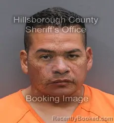 Mugshot of ERNESTO PEREZ JAIMEZ