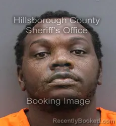 Mugshot of TERVARESE JACQUEZ JR BLACKMON