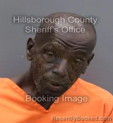Mugshot of RICARDO ADOLPHO KINCY