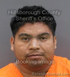 Mugshot of REYNI BAXCAJAY FLORES