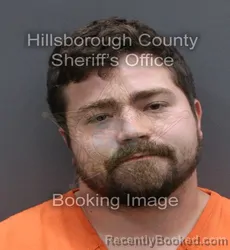 Mugshot of GABRIEL MONROE ELLIOTT