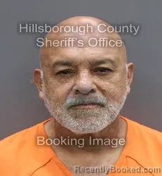 Mugshot of ANGEL PINZON