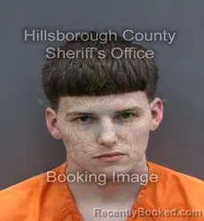 Mugshot of NIKOLAS JERRY-TODD RUSSELL