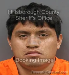 Mugshot of PEDRO GABRIEL LOPEZ DIAZ