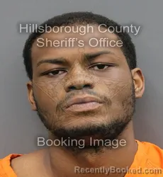 Mugshot of TEKEVIS RAYKWON COLLIER