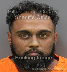 Mugshot of MARK TIMOTHY RAMLOCHAN