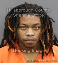 Mugshot of ELIYJAH CHRISTOPHER GREEN