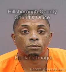 Mugshot of RUFUS ONEAL FREEMAN