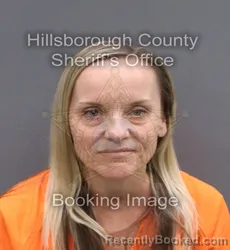 Mugshot of NATALIE KARTI HAGEN