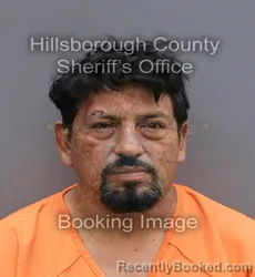 Mugshot of IGNACIO ESQUIVEL MORA