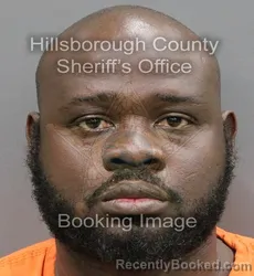 Mugshot of OTIN KEMAR BLYTHE