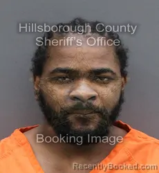 Mugshot of CAMERON DE'QUEL SOLOMON-DESIR