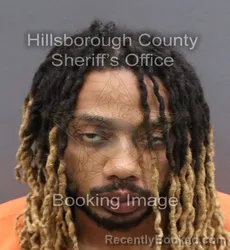 Mugshot of GIOVANNI LABOSSIERE