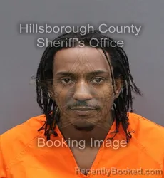 Mugshot of BARAKA AMIRI II WILLIAMS