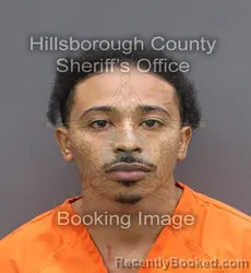 Mugshot of JOMANI RICARDO ORTA