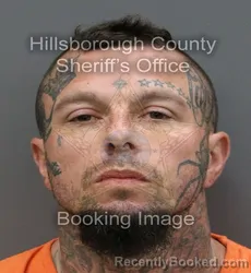 Mugshot of HENRY RYAN IV DOWLING