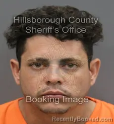 Mugshot of RICARDO PEREIRA GAMEZ